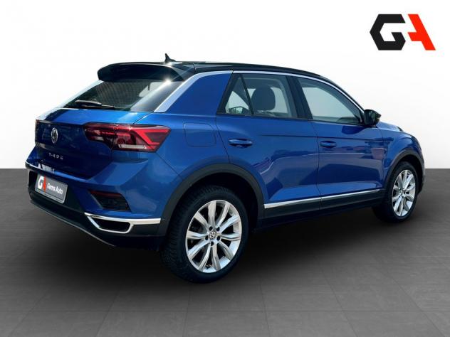 Volkswagen T-Roc 2.0 TDI SCR Advanced DSG - Foto 7