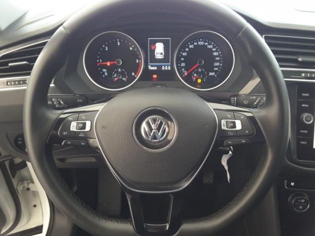 VOLKSWAGEN Tiguan 1.6 TDI 115cv Style BlueMotion Technology rif. 23373487 - Foto 7