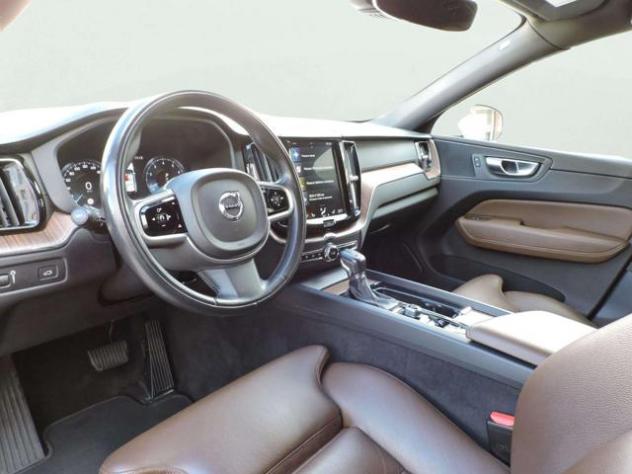 VOLVO XC60 T5 AWD Geartronic Inscription rif. 23344753 - Foto 8
