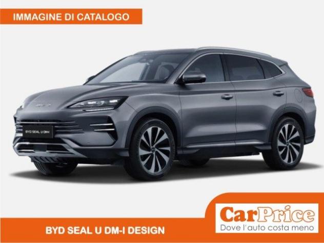 BYD Seal U DM-i 1.5 PHEV AWD 324CV Design rif. 24066835 - Foto 5