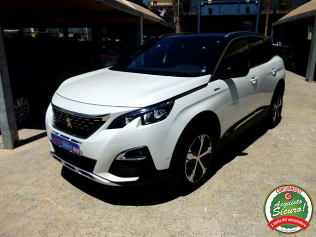 PEUGEOT 3008 BlueHDi 130 S&S EAT8 GT Line rif. 23940278 - Foto 3