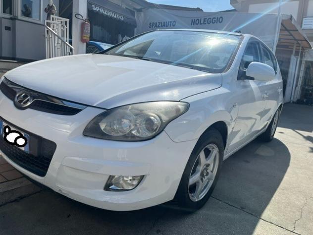 HYUNDAI I30 GPL CASA MADRE REVISIONATI FINE AL 2030!