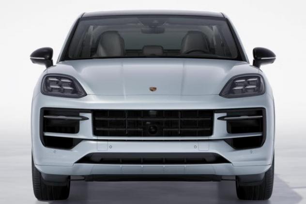 Porsche Cayenne Coupè 3.0 V6 E-Hybrid Coupé Black Edit. - IVA Esposta - Foto 8