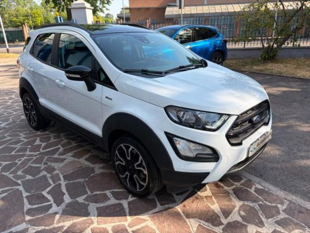 FORD EcoSport 1.0 EcoBoost 125 CV Start&Stop Active rif. 23999290 - Foto 3