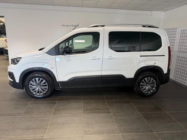 Peugeot Rifter BlueHDi 100 S&S Allure Standard - Foto 7