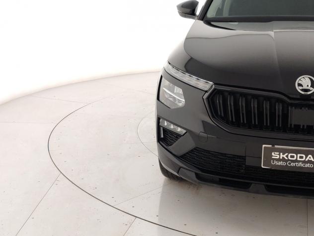 Škoda Kamiq Kamiq 1.0 tsi Black Dots 115cv dsg - Foto 5