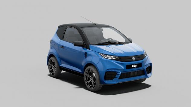 Aixam City eCity Sport Ambition
