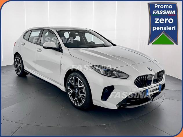 BMW Serie 1 120 48V MSport Design auto 170cv