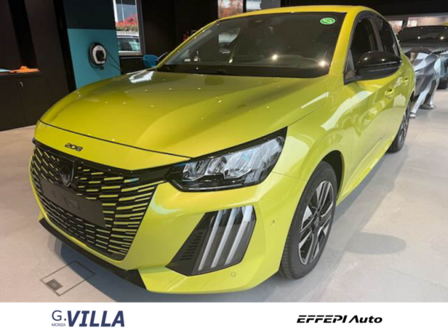 Peugeot 208 5P - STYLE Hybrid 100 E-DCS6