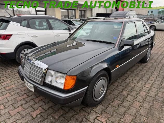 MERCEDES-BENZ 200 E #uniproprietario rif. 23771872