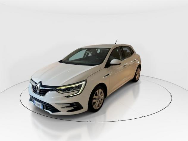 RENAULT Megane Mégane Blue dCi 115 CV Business rif. 24190798
