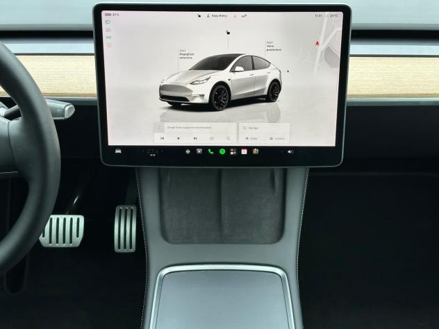 Tesla Model Y 75 kWh Performance Dual Motor 4WD aut - Foto 10