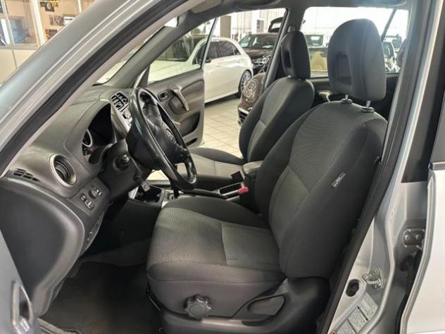 TOYOTA RAV 4 RAV4 2.0 16V cat 3 porte Sol - UNICO PROP rif. 23830920 - Foto 10