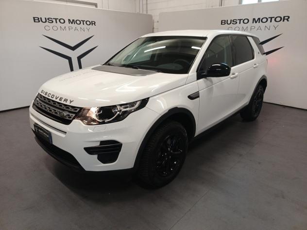 Land Rover Discovery Sport Discovery Sport 2.0 td4 SE awd 150cv - Foto 3