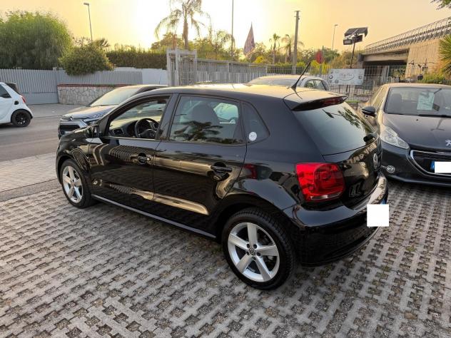 Volkswagen Polo 1.6 TDI 90CV DPF DSG 5 porte Highline-2012 - Foto 5
