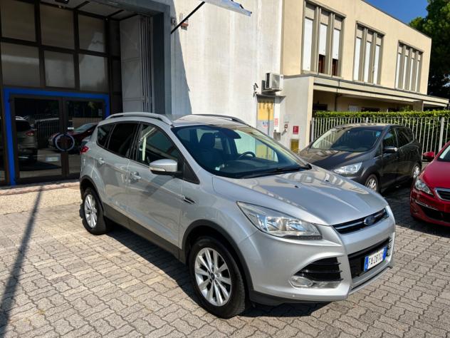 Ford Kuga AUT 2.0 TDCI CV150 - Foto 7