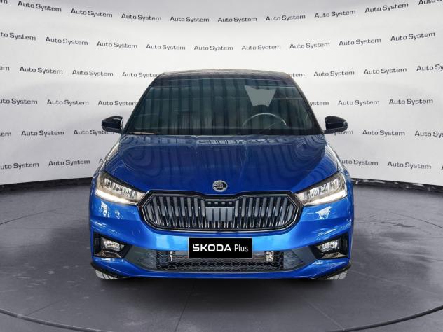 Škoda Fabia Fabia 1.0 mpi evo Monte Carlo 80cv - Foto 2