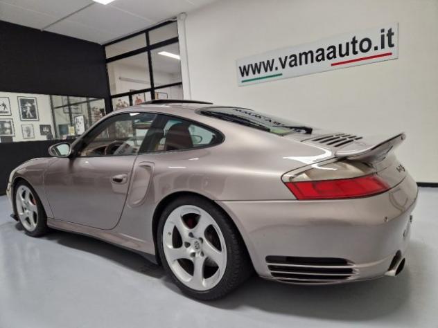 PORSCHE 911 Turbo cat ISCRITTA ASI rif. 23528678 - Foto 4