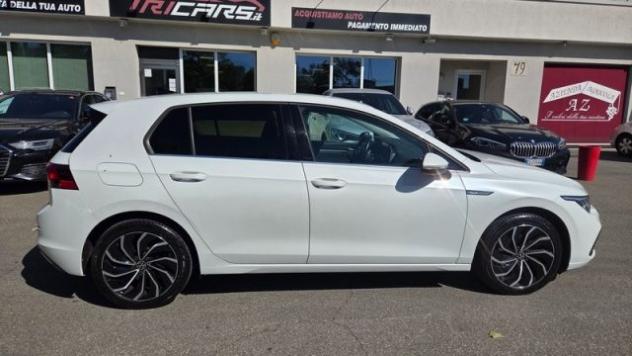 VOLKSWAGEN Golf 1.5 TGI DSG Style PERMUTE UNICOPR. OK NEOPAT. rif. 23992598 - Foto 5