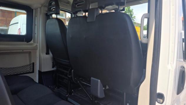 PEUGEOT Boxer 330 2.0 BlueHDi/110CV Comfort 9posti rif. 23727548 - Foto 10