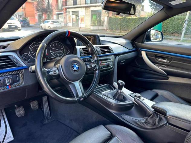 BMW 420 d Coupé Msport rif. 23653586 - Foto 8