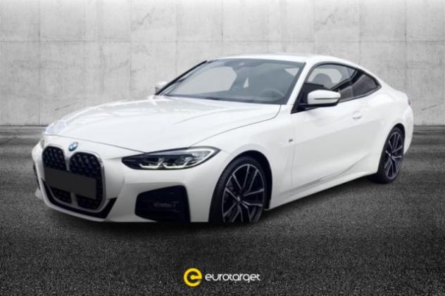 BMW 420 d 48V Coupé Msport rif. 23757775