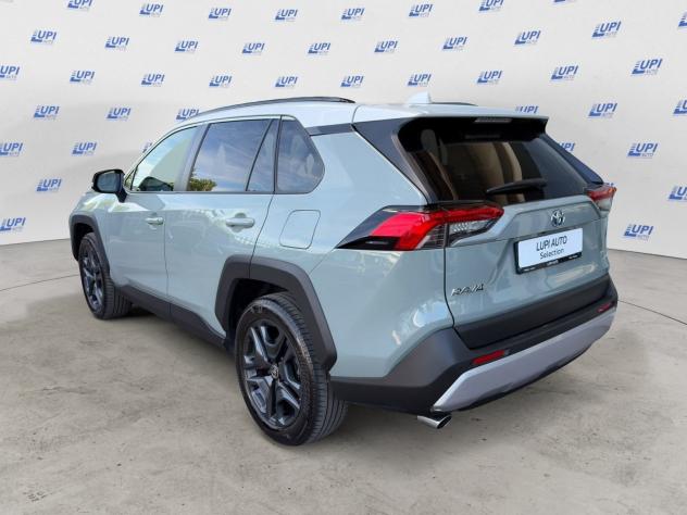 Toyota RAV4 2.5 vvt-ie h Adventure awd-i 222cv e-cvt - Foto 4