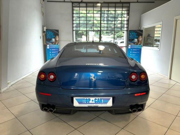 Ferrari 612 Scaglietti F1 540Cv V12 - Foto 7