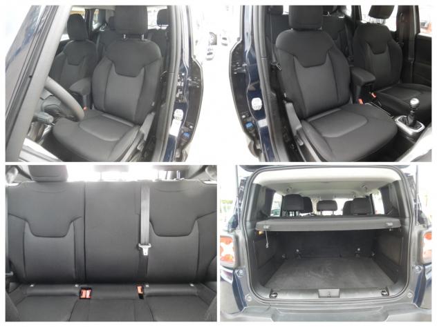 Jeep Renegade 2.0 Mjt 140CV 4WD Active Drive Longitude - Foto 10