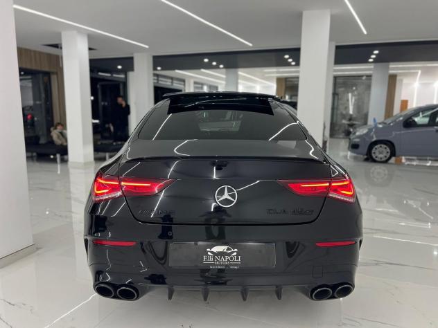 Mercedes-benz CLA 45 AMG coupe S + 4Matic+ Full permute tetto - Foto 7