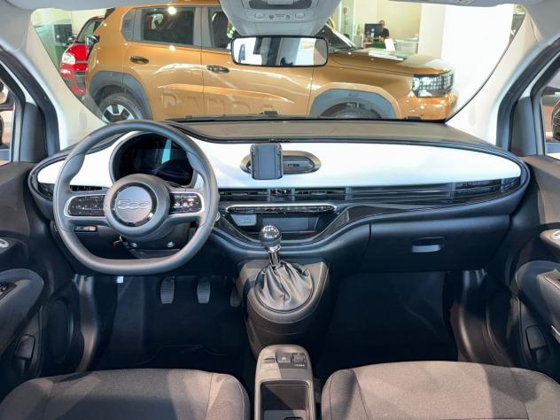 FIAT 500 Hybrid Hybrid Pop - Foto 9