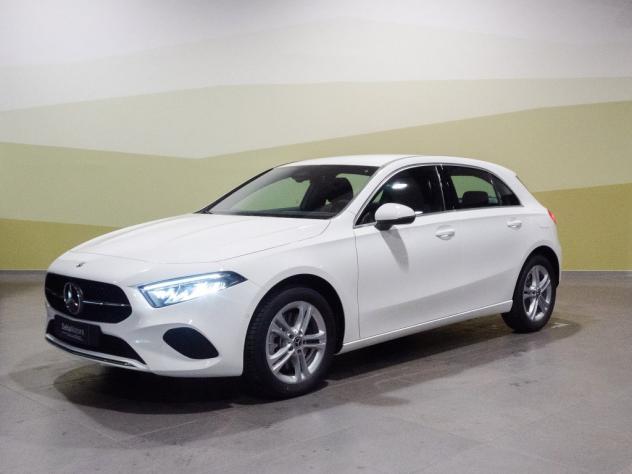 Mercedes-Benz Classe A Classe A 250 e con tecnologia ibrida EQ