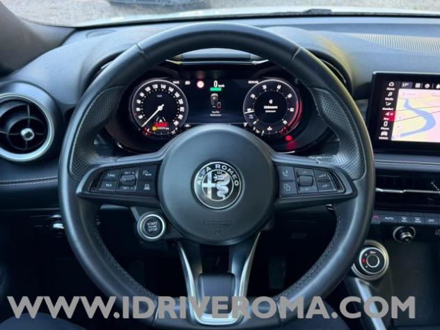 ALFA ROMEO Tonale Tonale 1.5 hybrid Ti 160cv tct7 "GRIGIO SCURO" rif. 23736086 - Foto 7