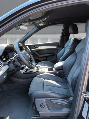 AUDI Q5 SPB 40 TDI BLACKLINE 204CV NAV CAM360° MATRIX"20 rif. 24115926 - Foto 9