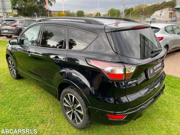 FORD - Kuga - 1.5 TDCI 120 CV 2WD ST-Line - NEOPATENTATI - FINANZIABILE - PERMUTE - Foto 10