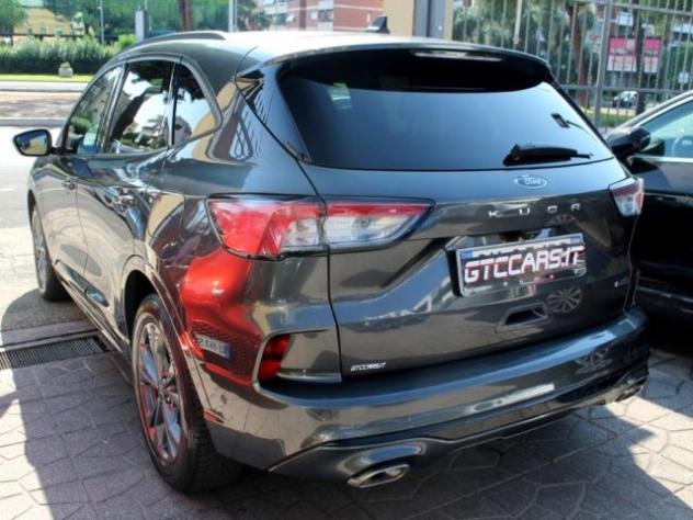 FORD Kuga FullHybrid 225Cv ST-Line Telecamere CoPilot Apple rif. 24159991 - Foto 7