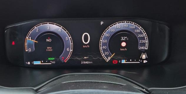 Jeep Compass e-Hybrid 1.5 Turbo MHEV T4 96kW Limited DDCT - Foto 9