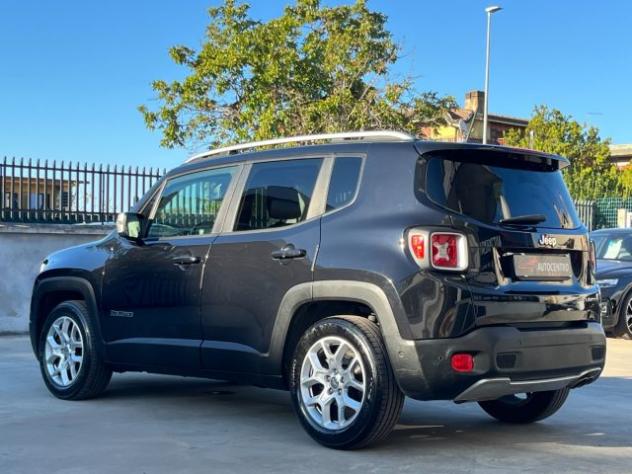JEEP Renegade 1.6 Mjt 120 CV Limited Prezzo Reale! rif. 24162121 - Foto 4