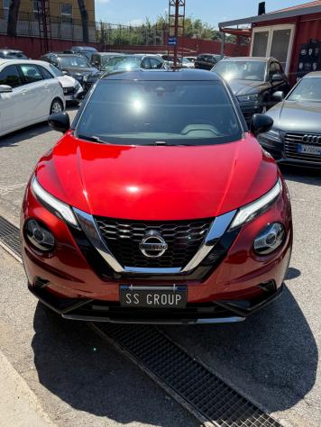 Juke 1.0 DIG-T 117 CV N-Design-automatica-unipro- - Foto 2