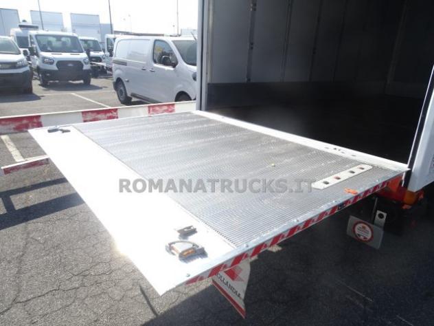 RENAULT Master 150CV FURGONATURA IN LEGA RG + SPONDA IDRAULICA rif. 23984012 - Foto 9