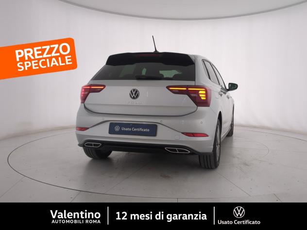 Volkswagen Polo 1.0 tsi R-Line 95cv dsg - Foto 3