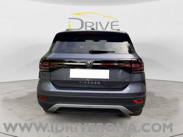 VOLKSWAGEN T-Cross T-Cross 1.0 tsi Advanced 110cv dsg rif. 23765812 - Foto 6