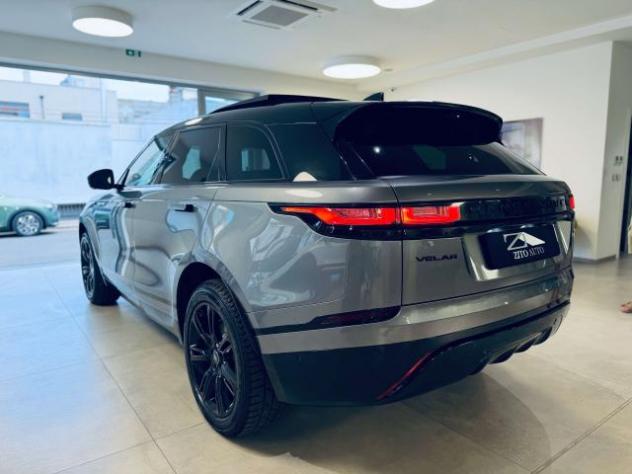 Land Rover Range Rover Velar 2.0d i4 mhev R-Dynamic SE 4wd 204cv auto - Foto 7