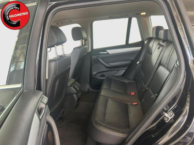 BMW X3 xDrive20d Business aut. rif. 23940945 - Foto 10