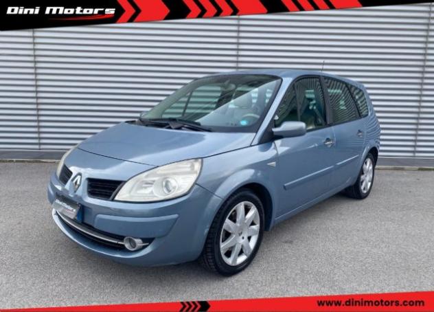 RENAULT Grand Scenic 1.9 dCi/130CV Luxe OK DISTRIBUZIONE rif. 22454003
