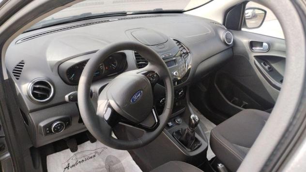 FORD - Ka plus - Ka+ 1.2 Ti-VCT 85 CV Black & White - White - Foto 5