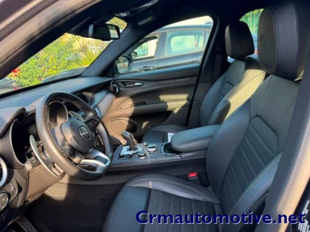 ALFA ROMEO Stelvio 2.2 Turbodiesel 210 CV AT8 Q4 Sprint rif. 23922732 - Foto 5