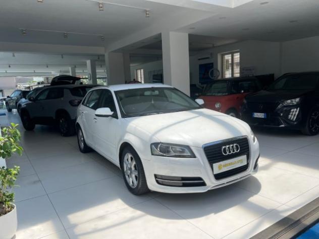 AUDI A3 SPB 1.6 TDI 105 CV CR S tronic Ambition rif. 23803310 - Foto 7