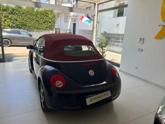 VOLKSWAGEN New Beetle 1.9 TDI 101CV Cabrio rif. 23842448 - Foto 9