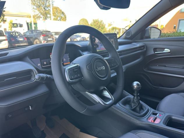 Jeep Avenger 1.2 turbo Altitude fwd 100cv *NEW MODEL CON CATENA DISTRIBUZIONE, PRONTA CONSEGNA* - Foto 9